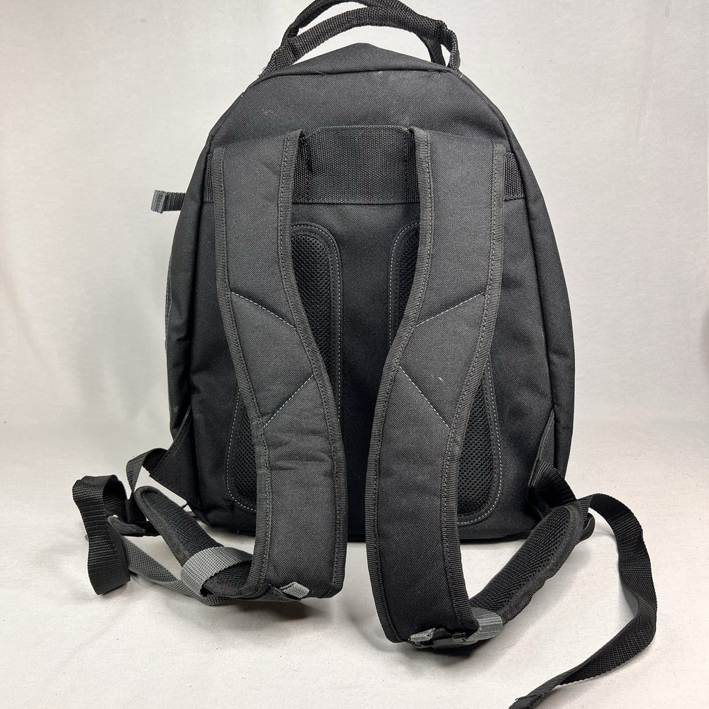 Custom Leather Craft Toolworks 1134 Deluxe Tool Backpack; 44 Pocket - EUC