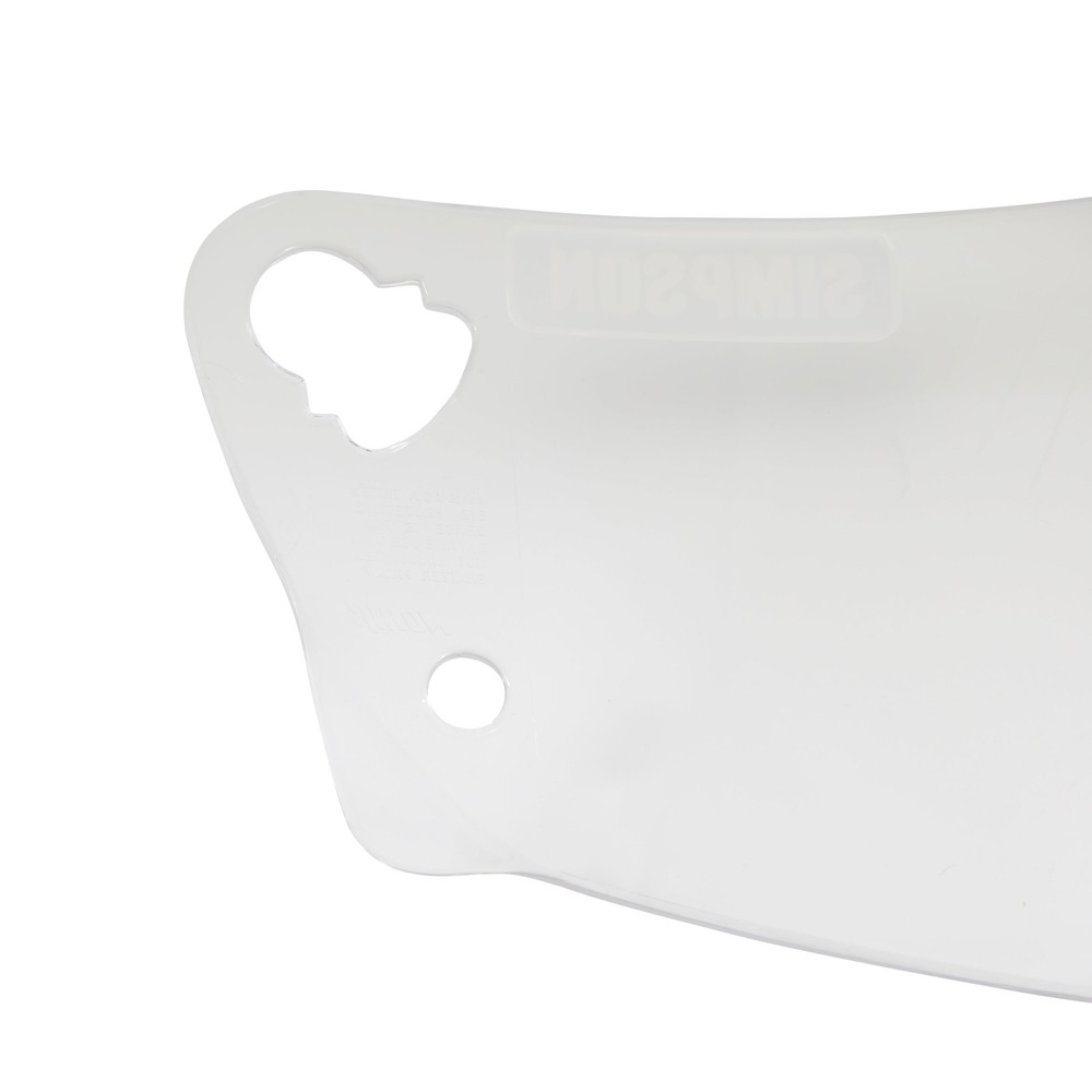 M30CS Simpson Motorcycle Helmet Replacement Shields