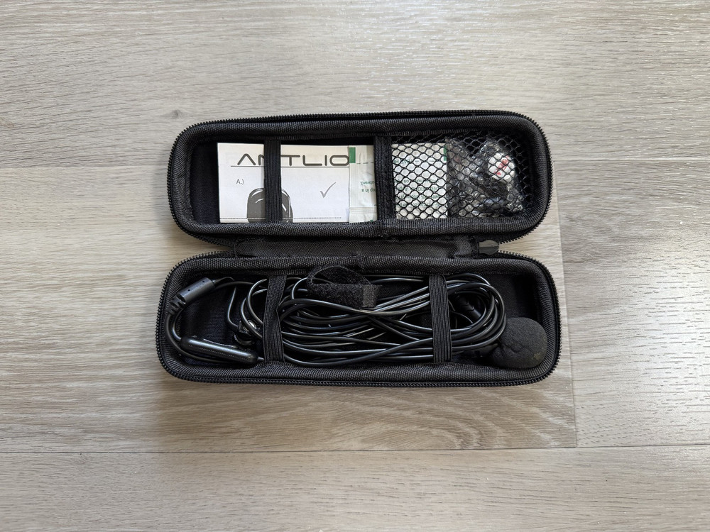 Antlion ModMic Uni Attachable Noise-Cancelling Microphone
