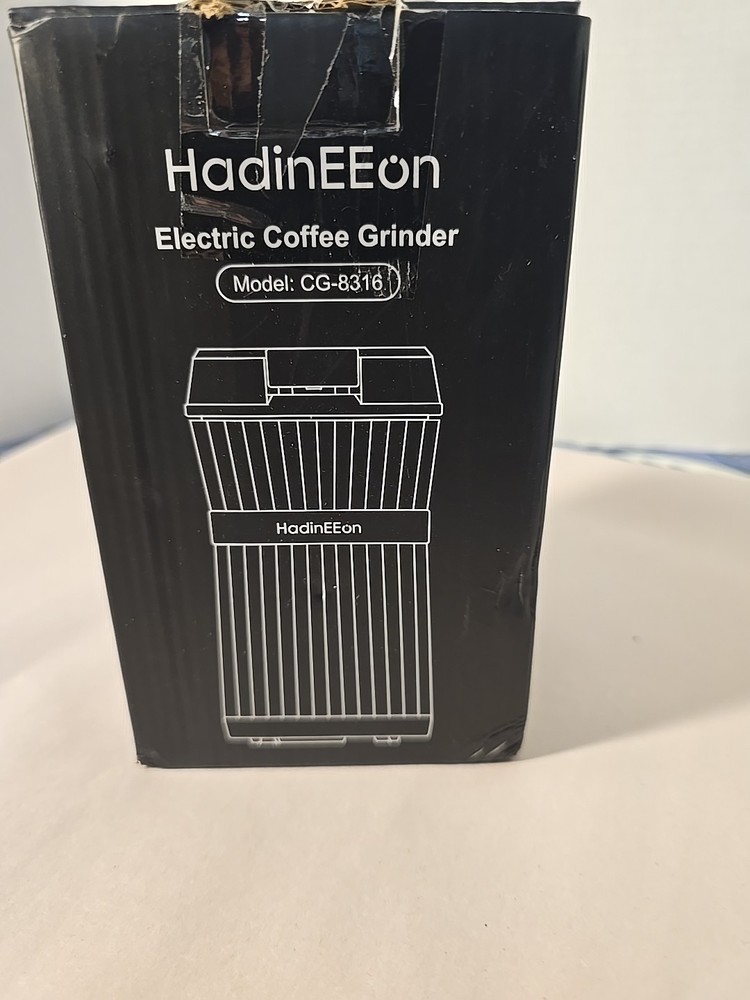 HadinEEon Elecric Coffee Grinder