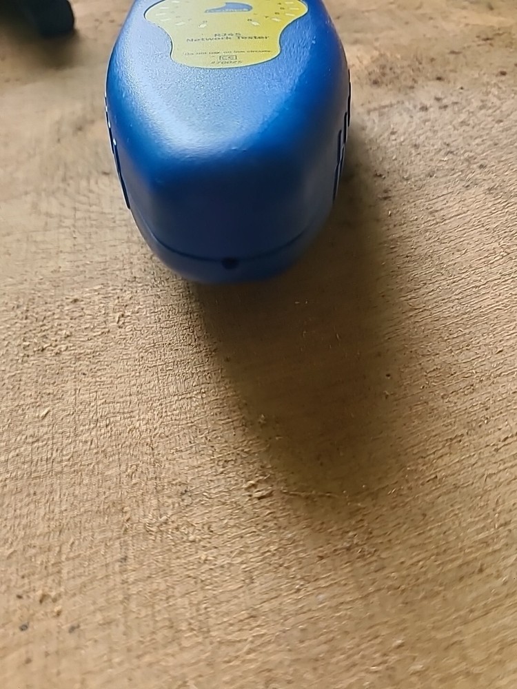 DataShark RJ45 Network Tester Model 70025