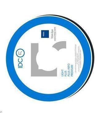 Software for testers and diagnostic equipment Texa Tex P12910