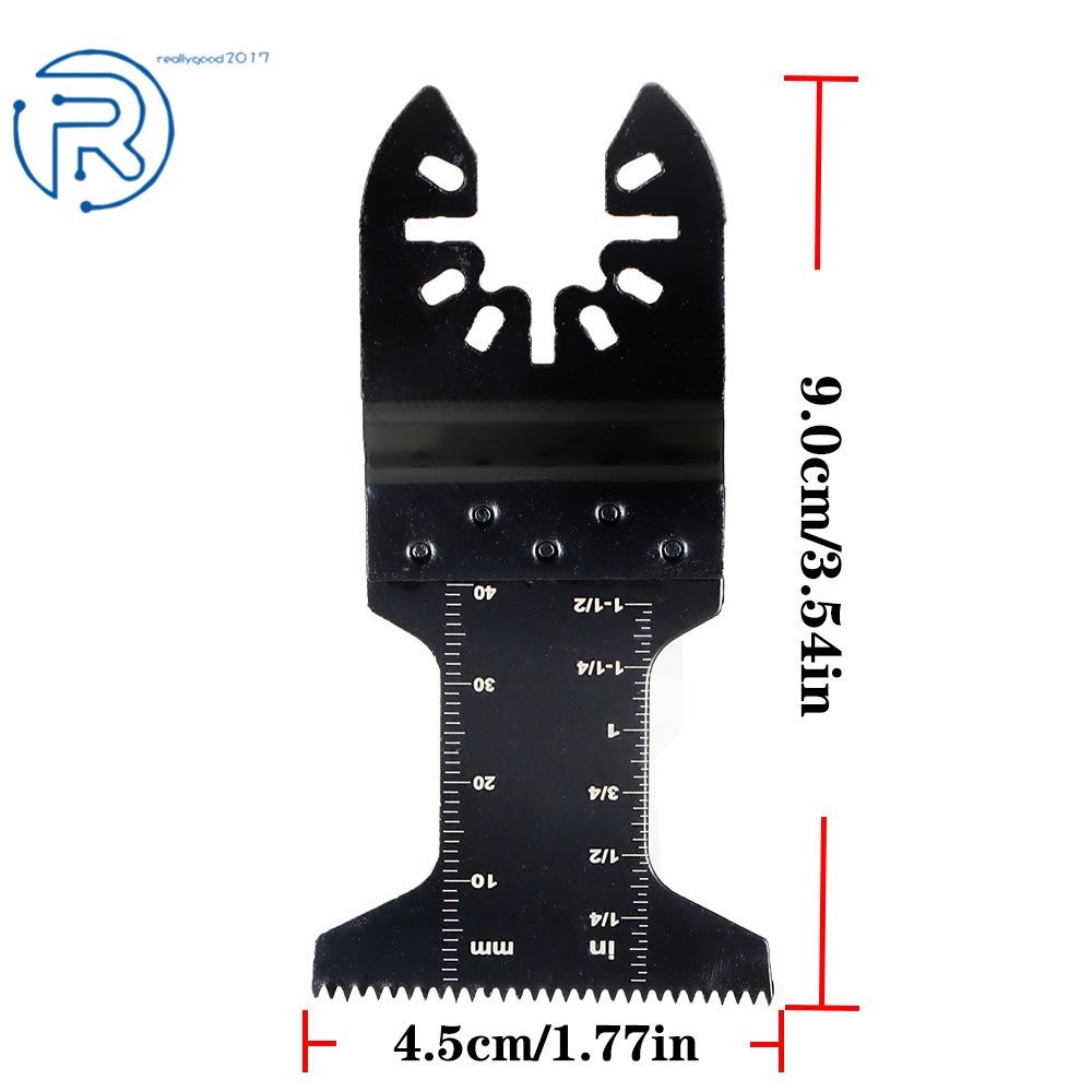 48 Pc Oscillating Multi Tool Saw Blade For Dremel NEW