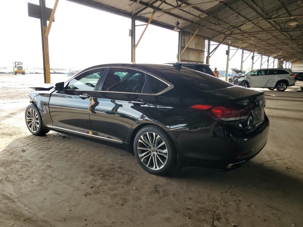 CONTROL PANEL OEM 2017 GENESIS G80 1YR WRNTY