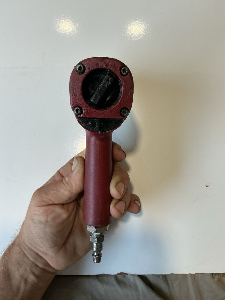 MAC TOOLS AW3800 3/8” Pneumatic Impact Gun