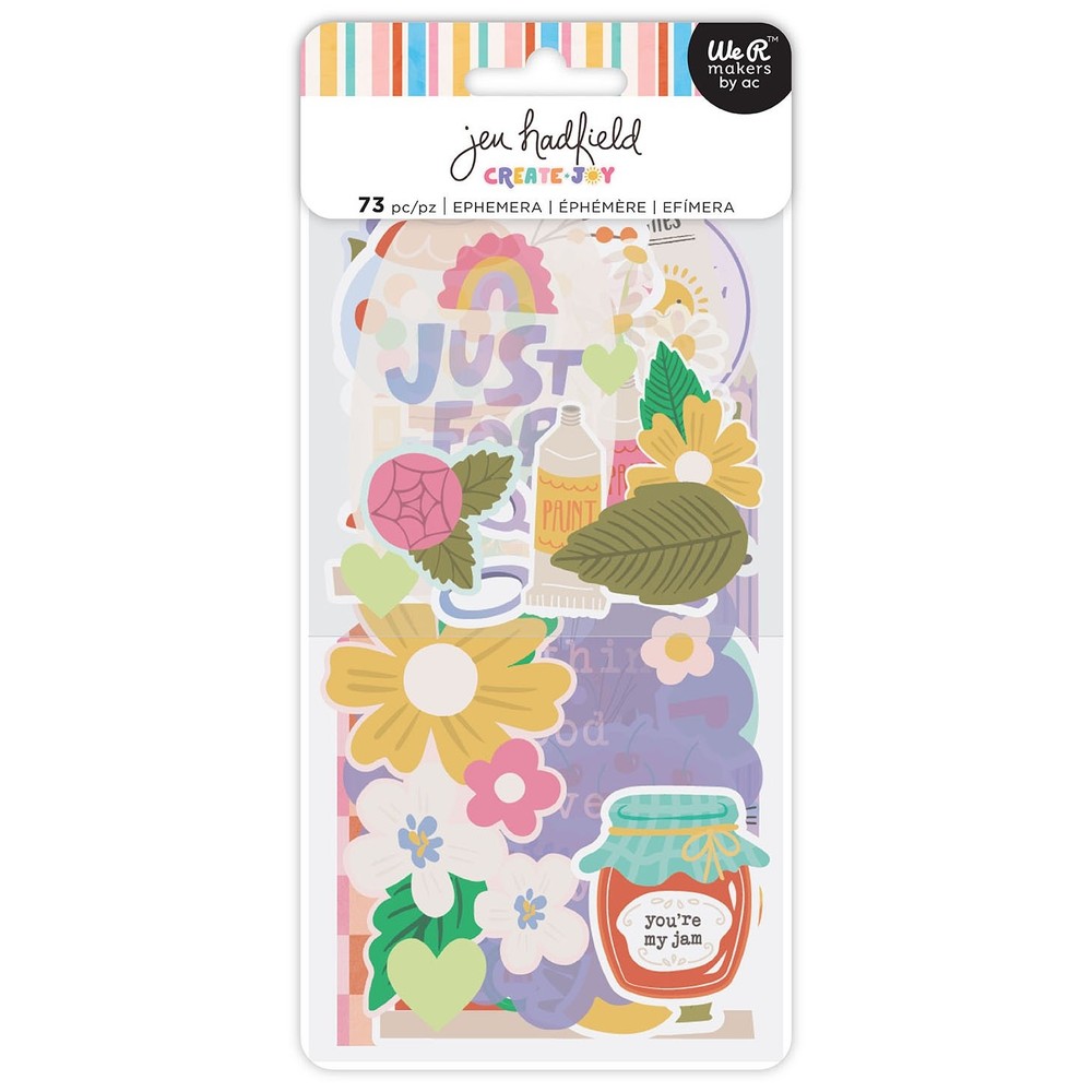 Jen Hadfield Create Joy Ephemera-Icons