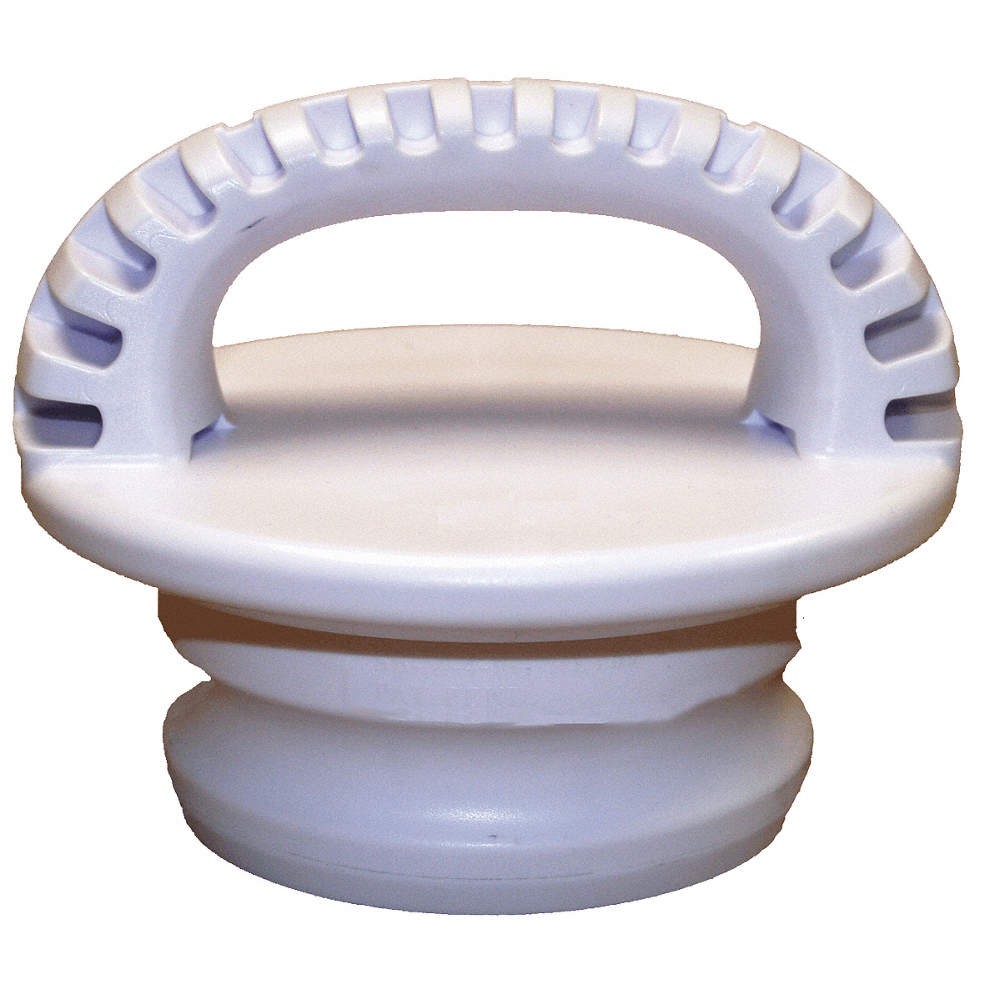 GRAINGER APPROVED SBM-3FG Dust Plug,Type DP,Polypropylene,3" 6YZF3
