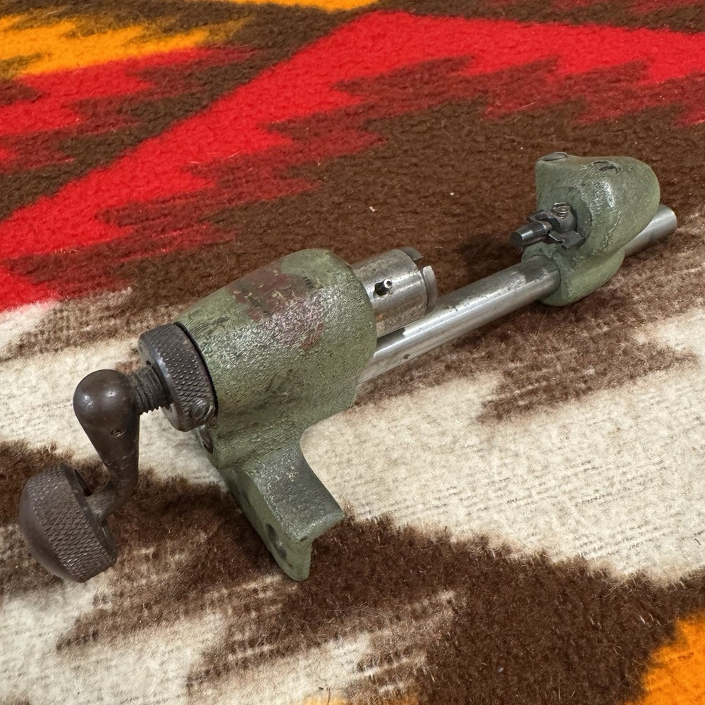 Redding Model 13 Master Case Trimmer Vintage Reloading Tool