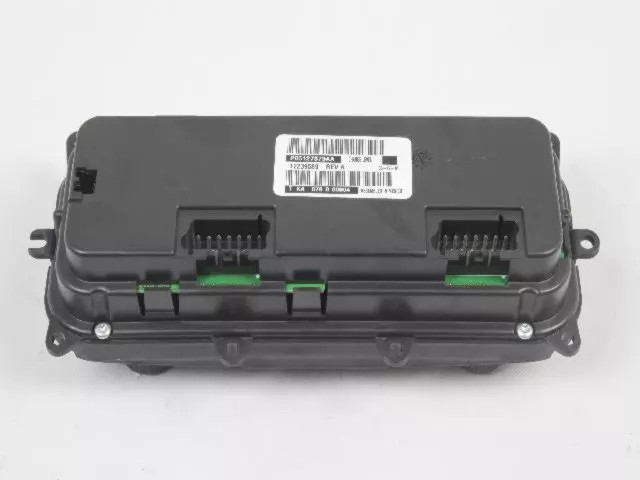 Genuine Mopar Control 5127379AA
