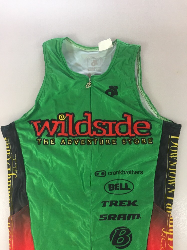 Champion System Womens Tri Top Small S (5820-3)