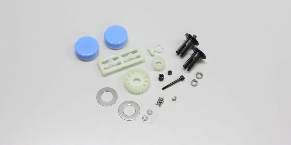 Kyosho Ultima Ball Diff. Set (SC/DB/RB5/RT5) - UMW602B