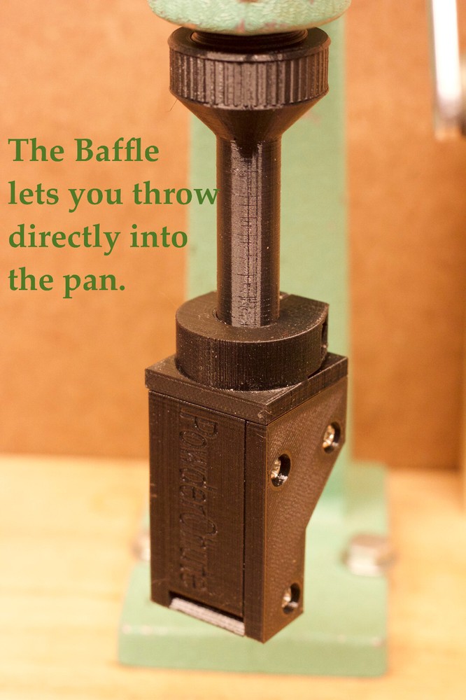 RCBS Uniflow Powder Measure Addons