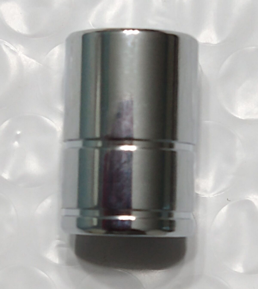 MATCO TOOLS "SILVER EAGLE" A12M6SE, 1/4" DRIVE, 12MM. SOCKET, SHALLOW, 6 POINT.