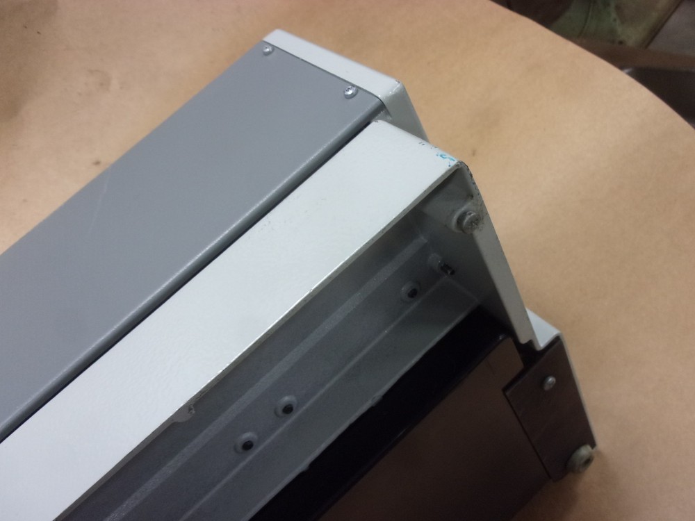 IBIMATIC Manual Hole Punch & Comb Paper Document Book Binding Machine Quartet