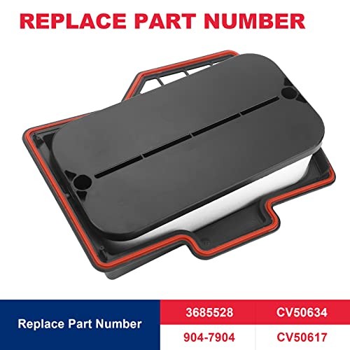 Crankcase Ventilation Filter Engine Breather Element Compatible with Cummins