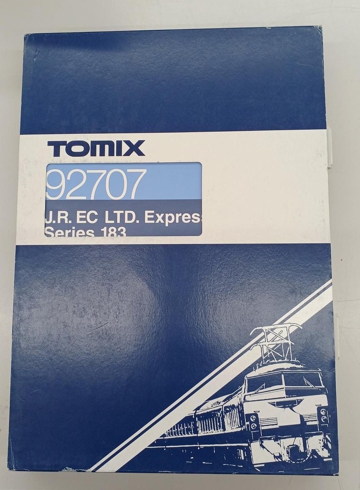 TOMIX N Gauge 92707 Used