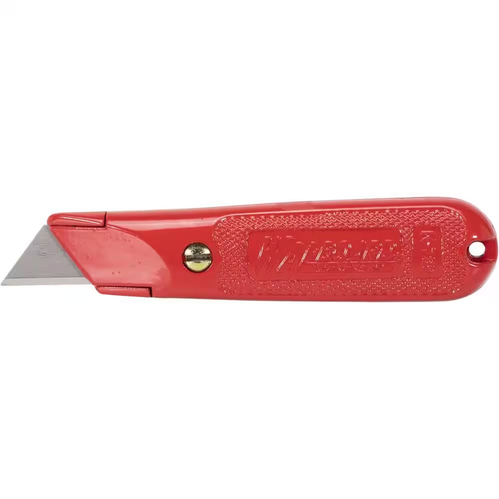 Fixed-Blade Utility Knife