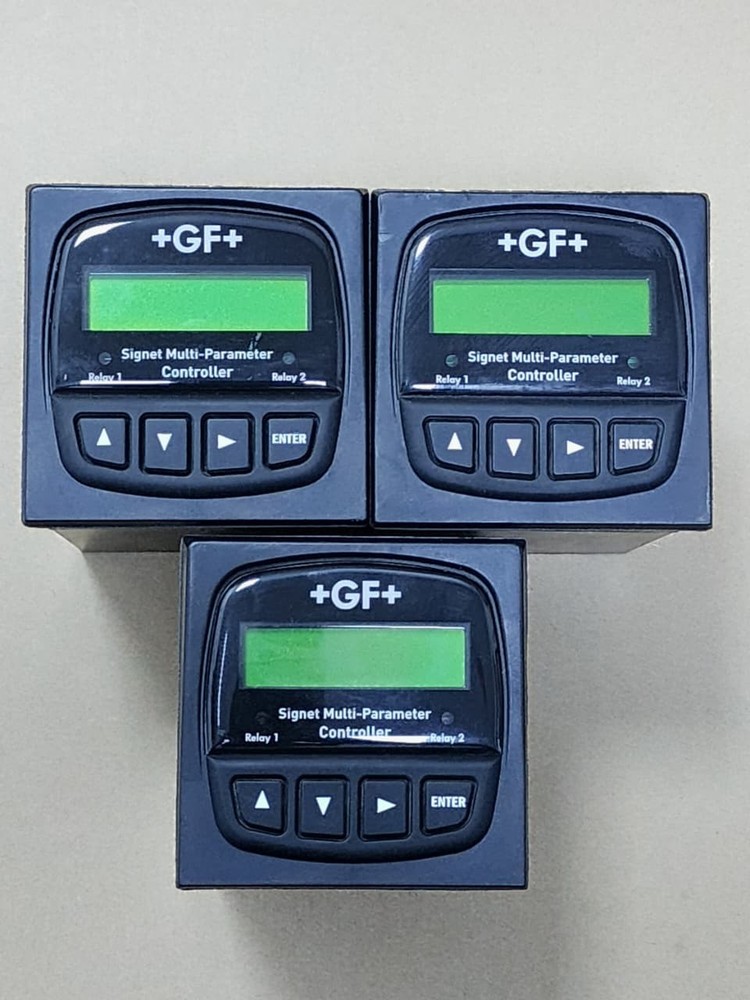 I/O MODULE 3-8900.401-X GF SIGNET MULTI-PARAMETER CONTROLLER 3-8900.401-X