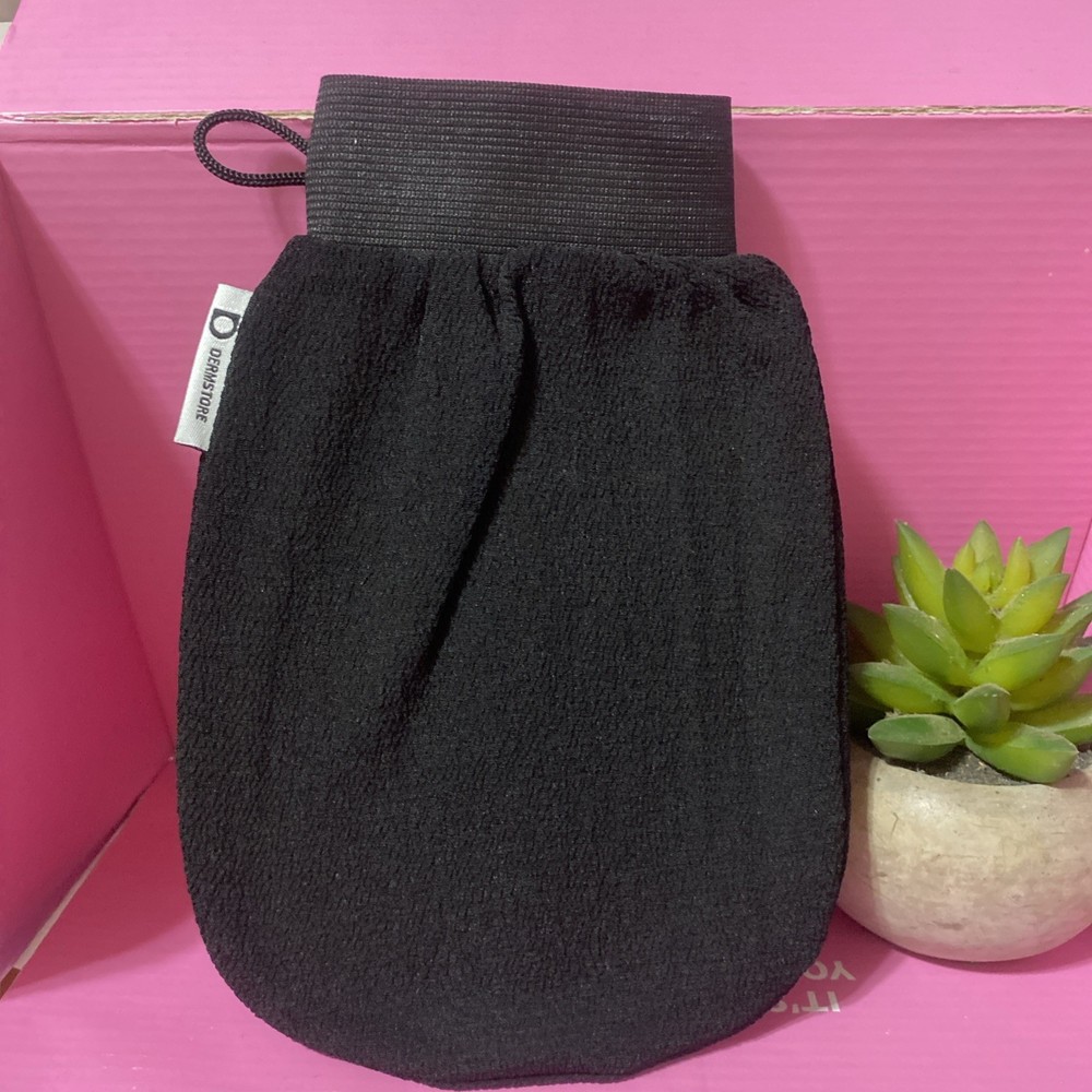 Dermstore Exfoliating Mitt - NIB