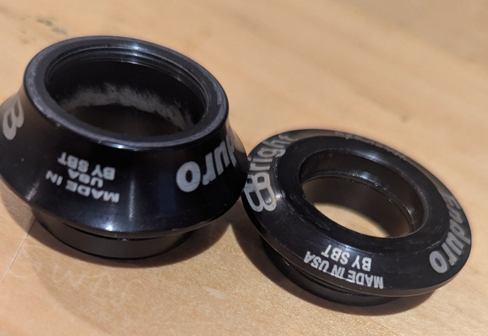 Cervelo BB Right Adapters From Enduro