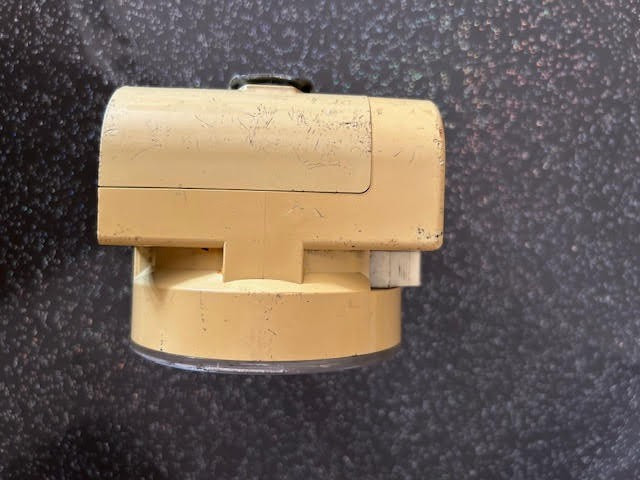 Everready Retro 70s Cycle Lamp