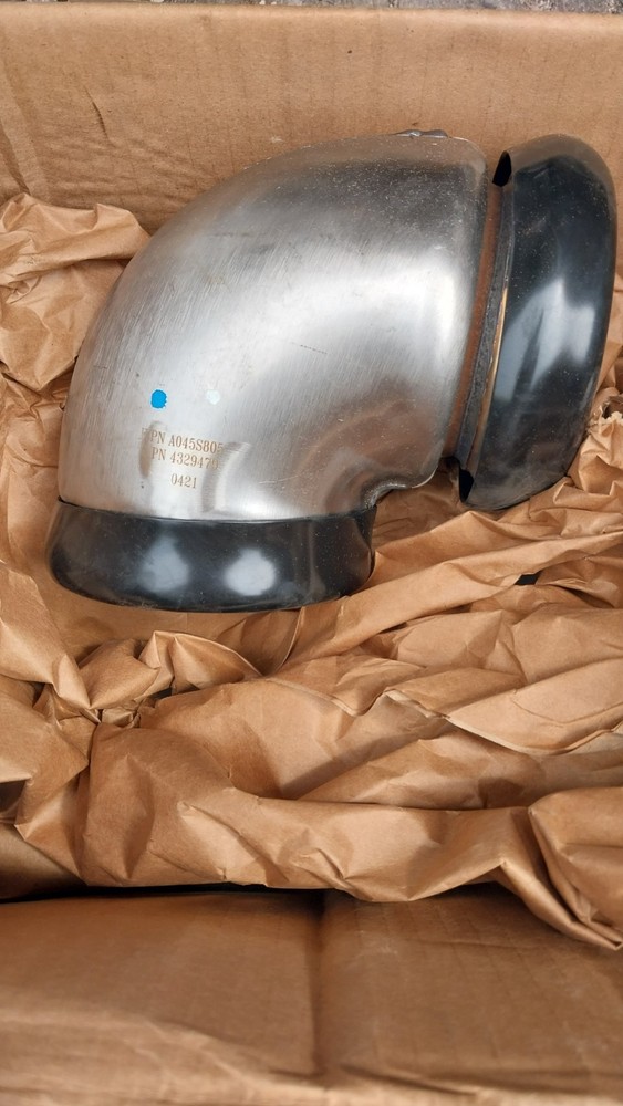 Cummins Emissions Solutions Elbow A045S805/4329479 New