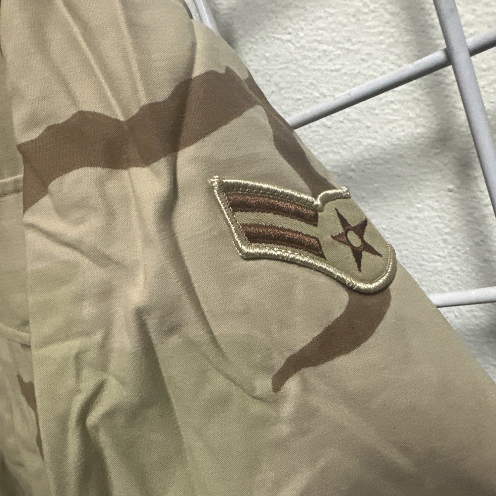 US Military M65 Field Jacket Desert DCU Camouflage MEDIUM REGULAR USAF