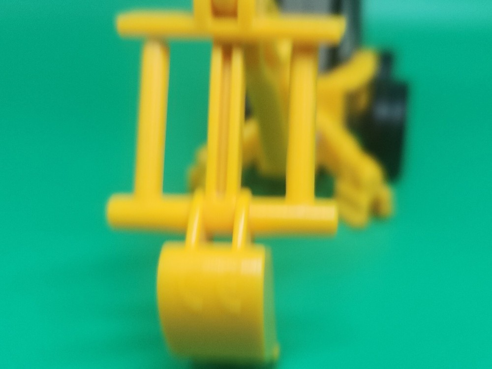 Toy State CAT Mini Machine Construction Caterpillar Excavator Digger Dump Truck