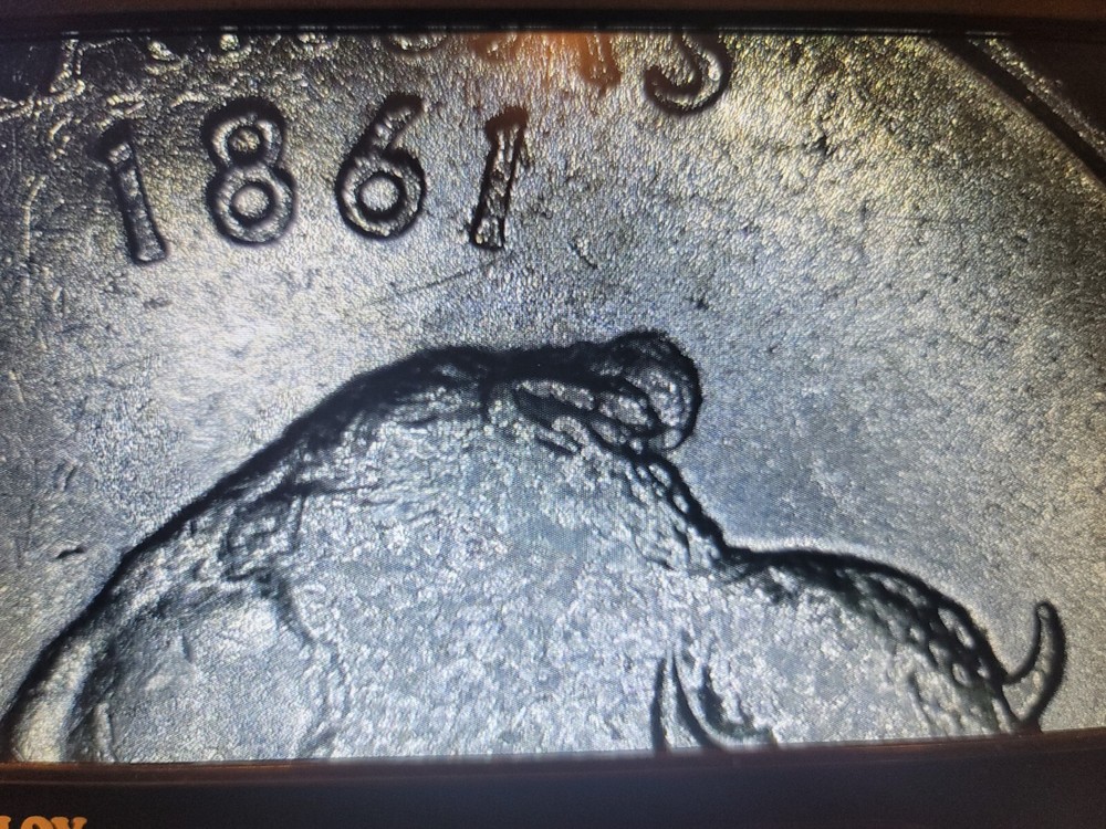 2005 P KANSAS QUARTER HUMPBACK BISON ERROR - & multiple errors on Obv. & Rev.