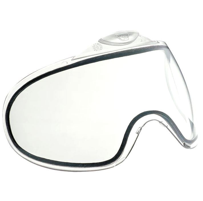 Dye Paintball Proto Switch Goggle Mask Replacement Lens Thermal Clear