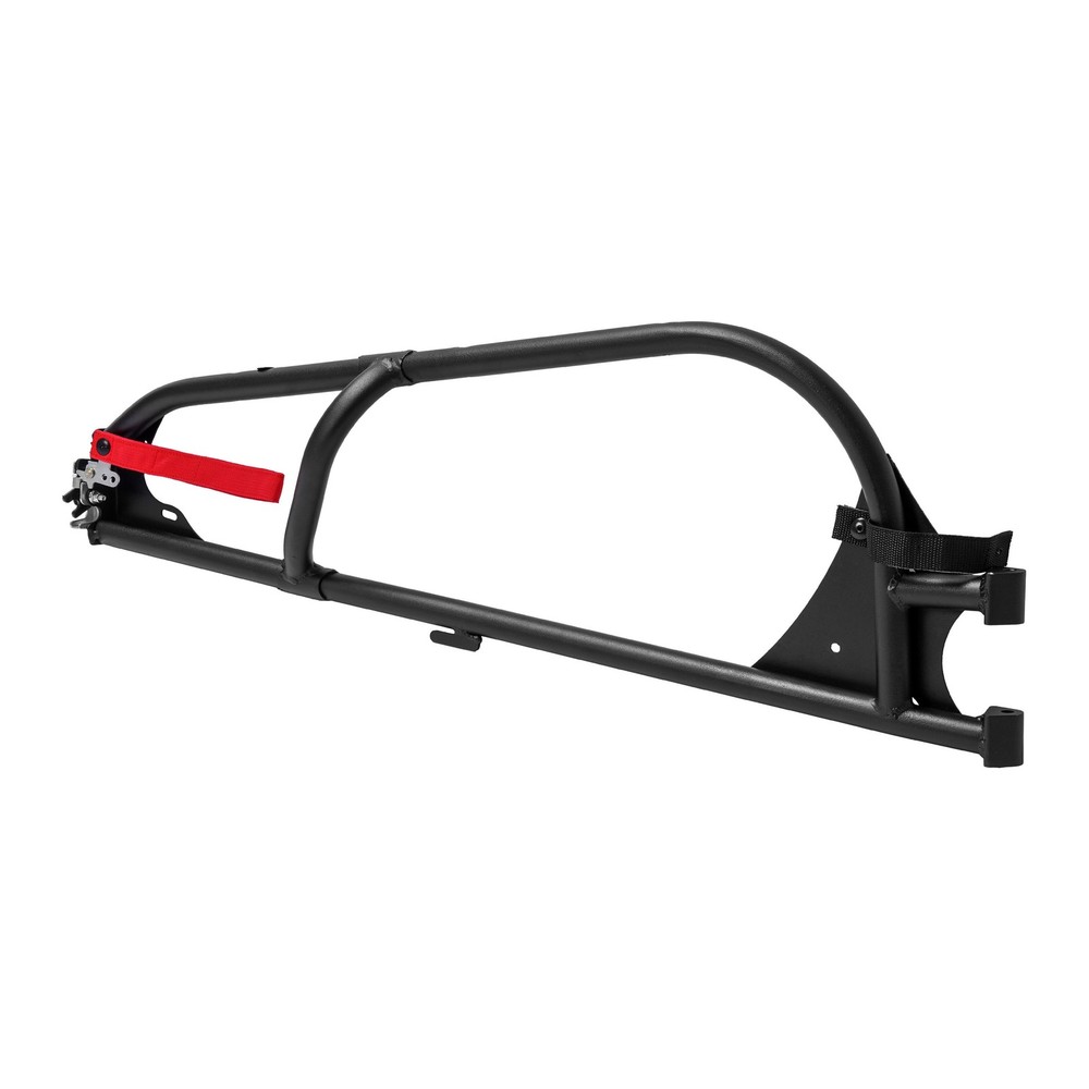 Left Driver Side Front Upper Door Frame For Can-Am Maverick X3 MAX DS RS RR XRS