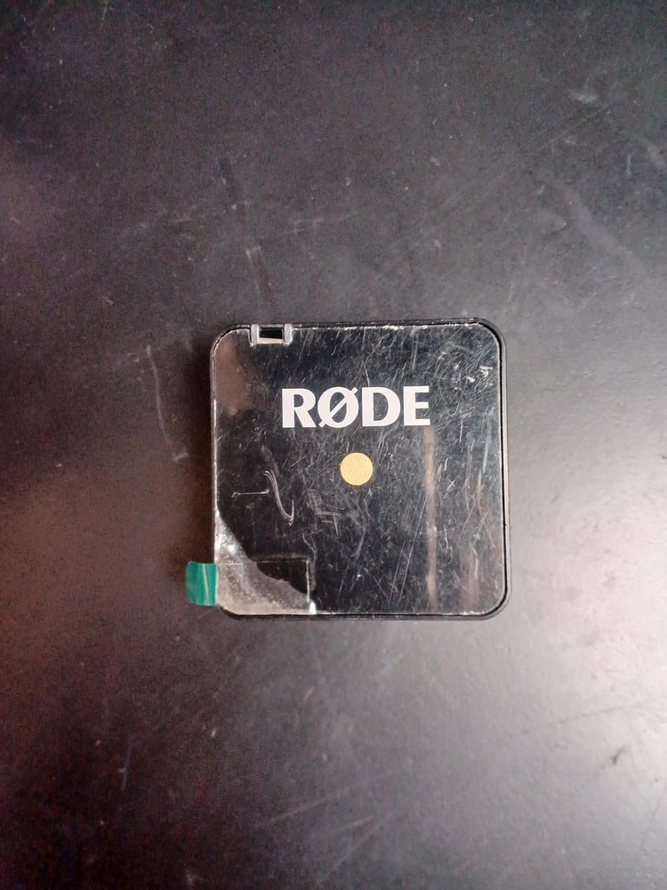 RODE Wireless Microphone System GO Used