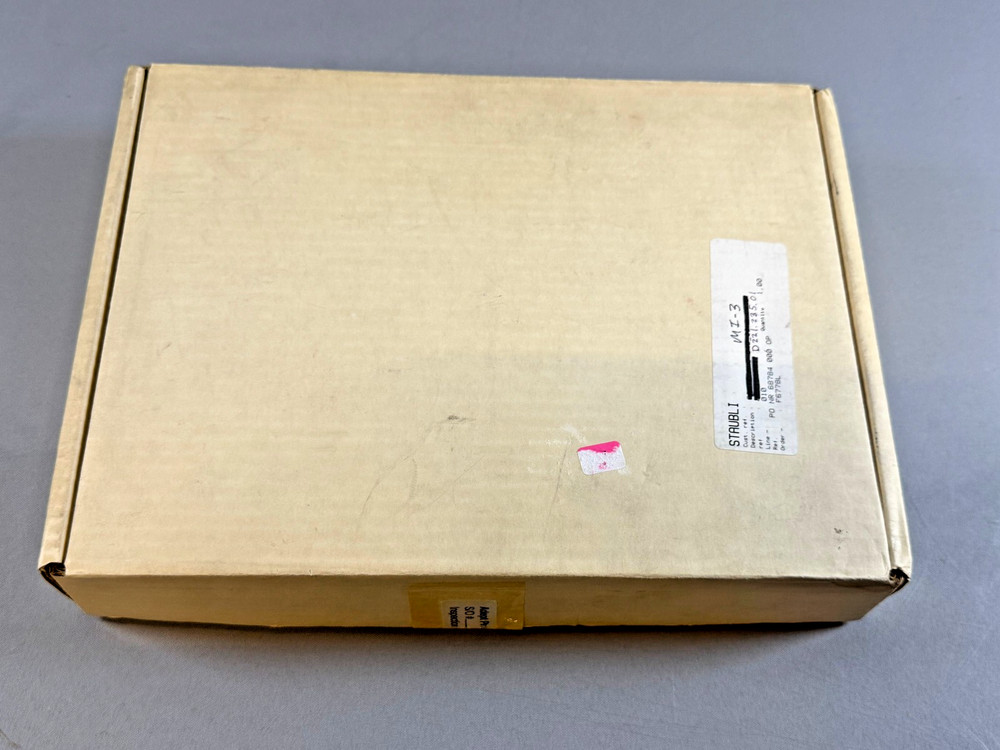 Staubli Adept 10332-11410 VME Motion Interface Board PCA MI-3E