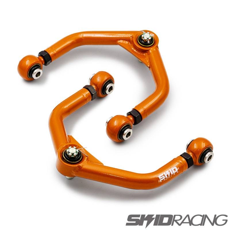 B-Grade R35 GT-R Front Adjustable Pillow Upper Arm