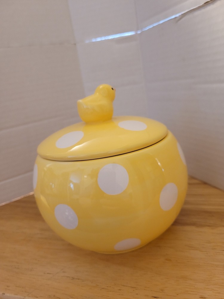 Hallmark Easter Candy Jar