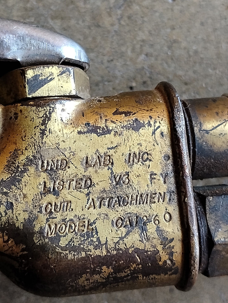 Victor CA-1260 Cutting Torch Attachment