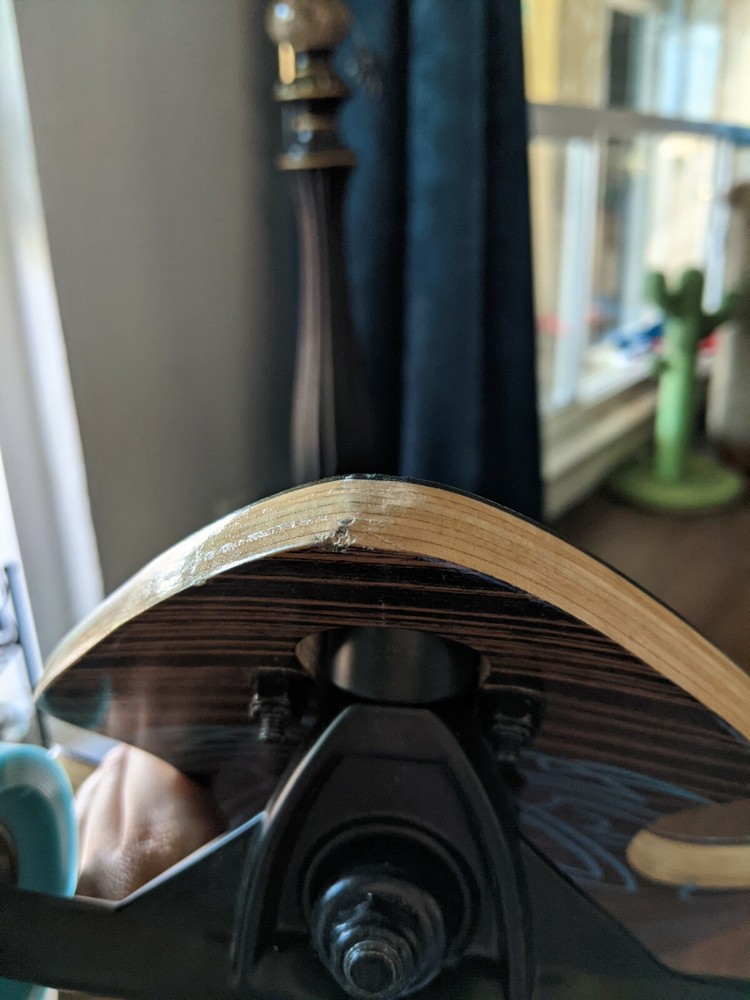 Trident Longboard