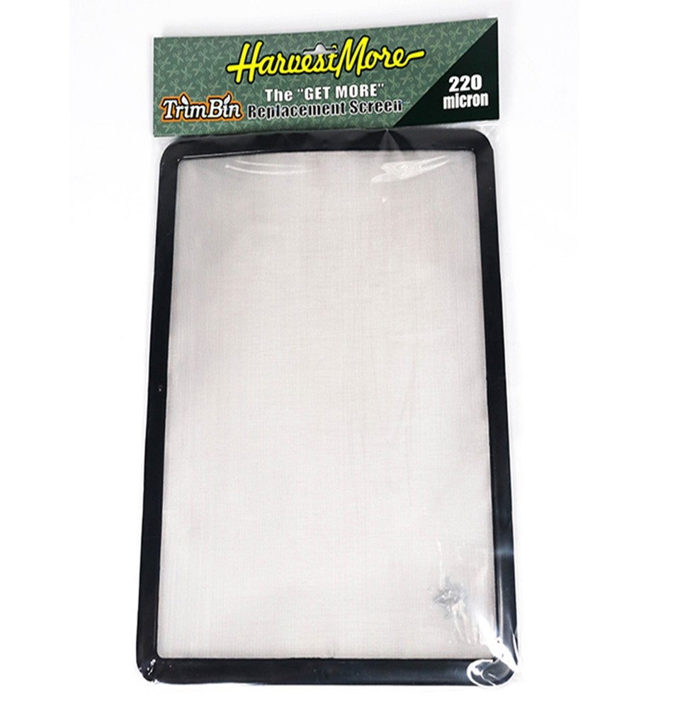 Trim Bin original Replacement Screen / 220 Micron