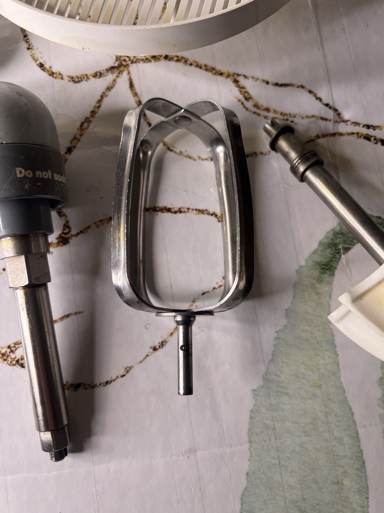 NuTone Built-In Food Center Mixer Part