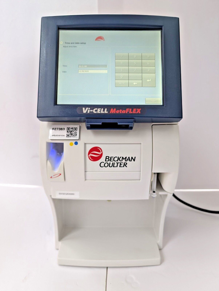 Beckman Coulter Vi-CELL MetaFLEX Bioanalyte Analyzer