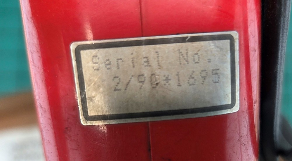 Mac Tools TL82 Inductive Pick-up Timing Light