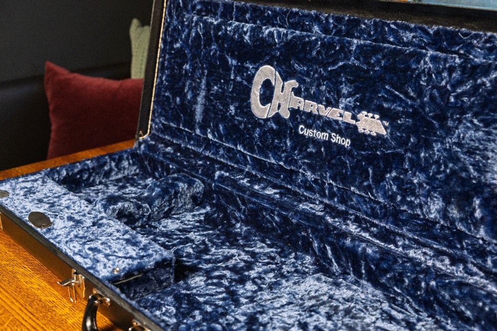 G&G Charvel Custom Shop Hard Case