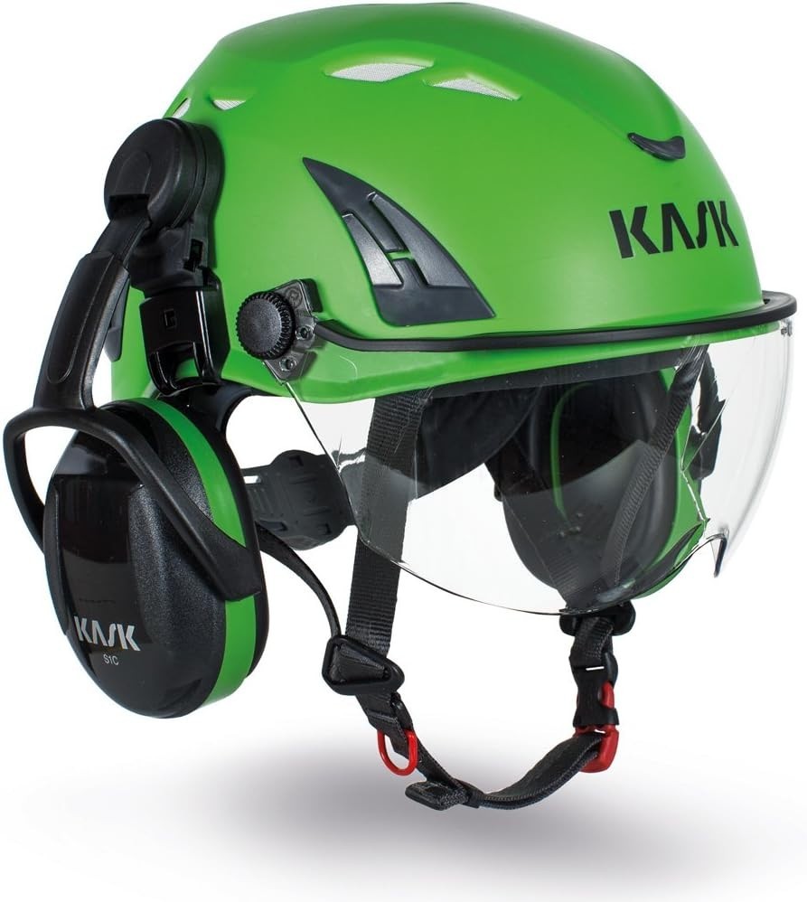 Clear Visor for the Super Plasma helmets