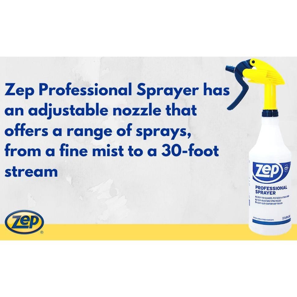 32 oz. Professional Spray Bottle (6-Pack) [HDPRO36]