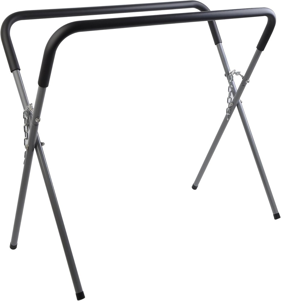 1000-Pound Capacity Portable Work Stand, Work Horse Foldable Work Table for B...