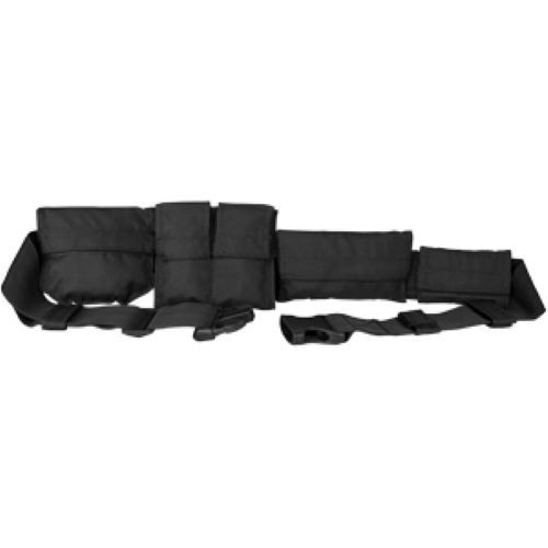 Tactical Swat Gear Belt Adjustable Removable Pouches Quick Release