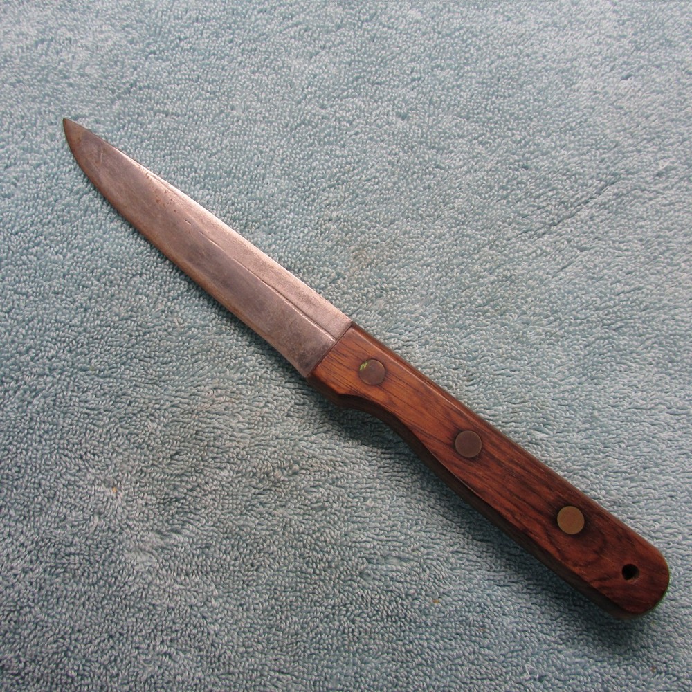 Herters Inc. Fixed Blade Knife