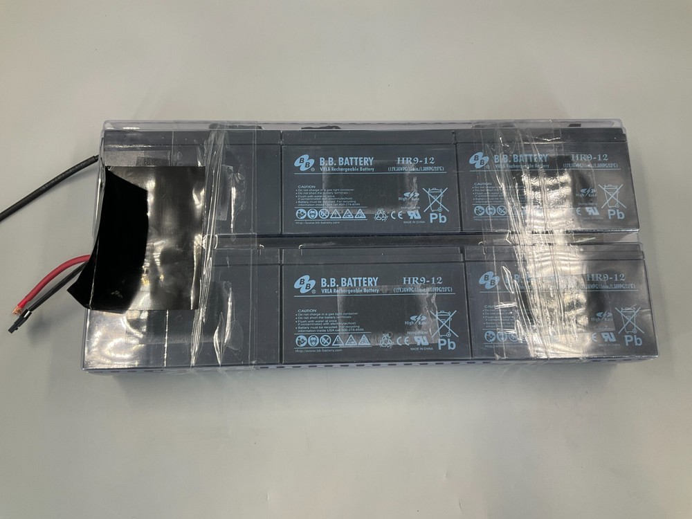 Tripp Lite Replacement Battery RBC72S ✅❤️️✅❤️️ OPEN BOX - READ !!
