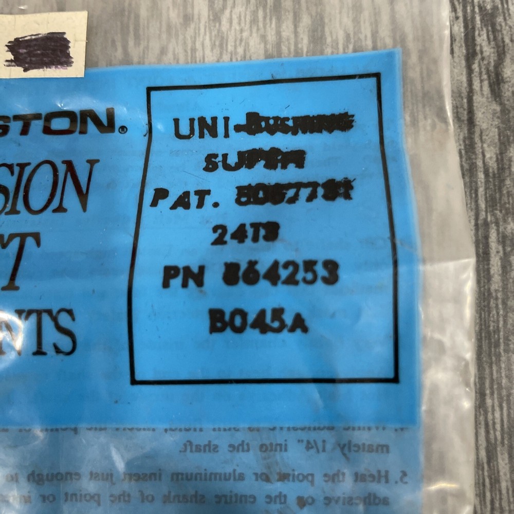Easton Uni-Bushing Super 24T3