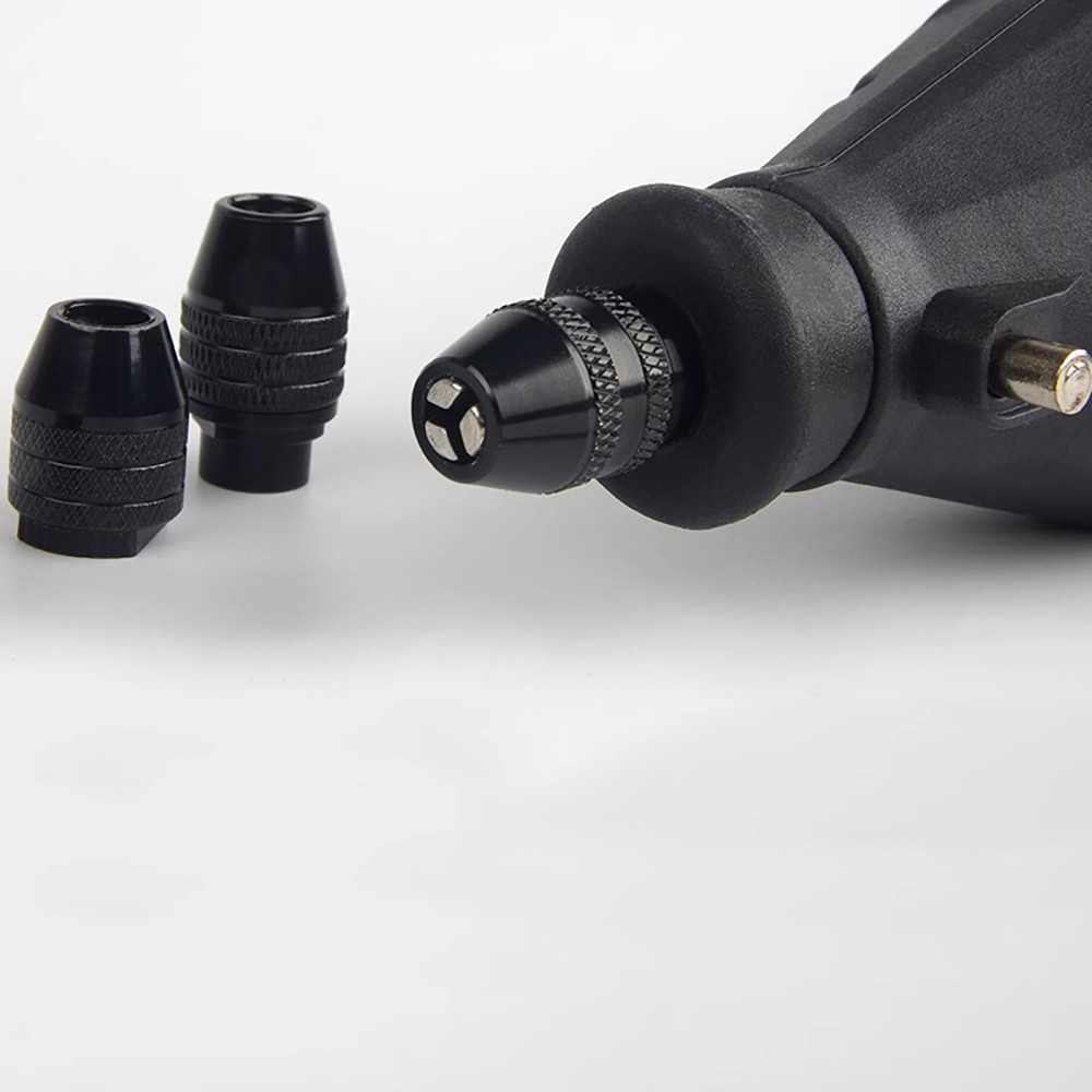Multi Function Drill Chuck Collet Bit 0.5-3.2mm Replace Clamps For Rotary Tools